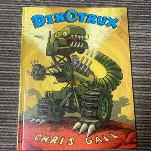 Dinotrux Picture Book